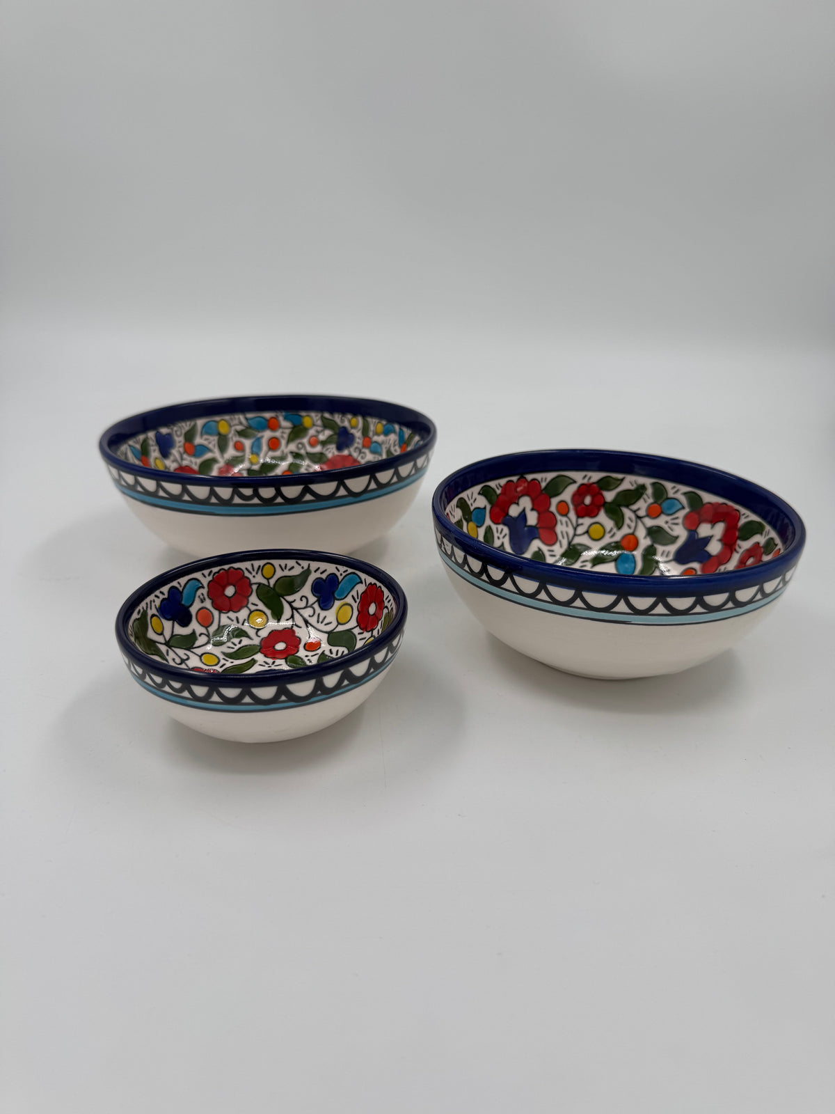 Al-khalil 3-delers sett