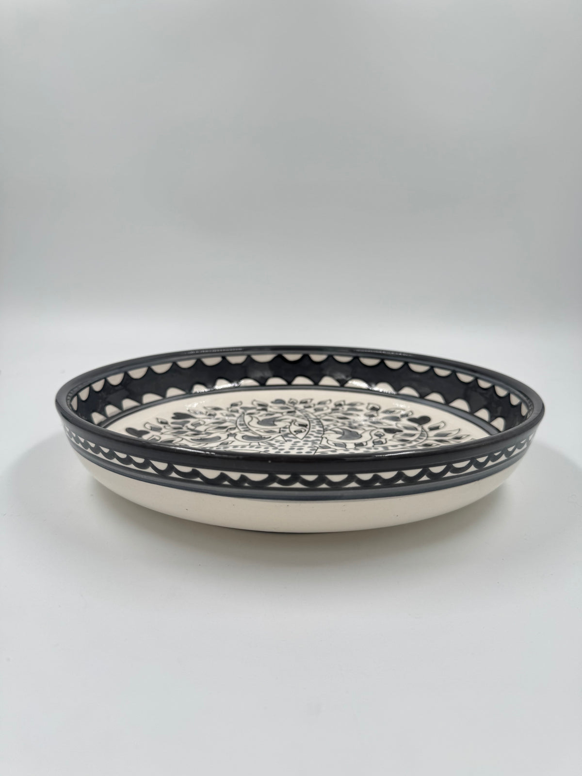 Freedom-brett grå 23–28 cm