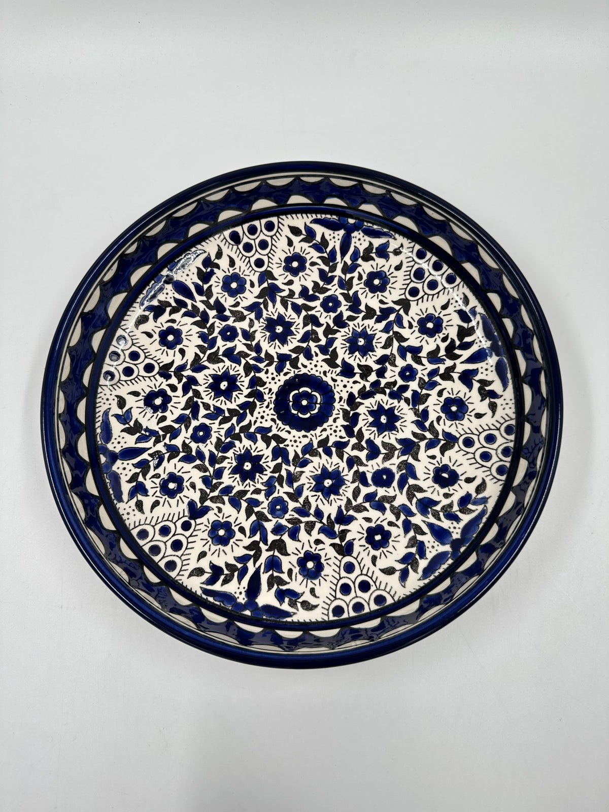 Haifa-brett 18-23-28 cm