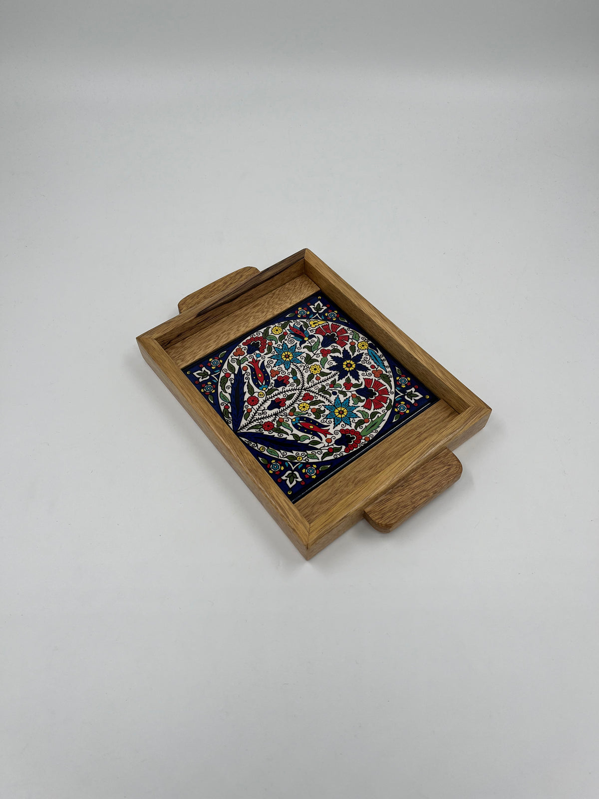 Serveringsfat for hagen