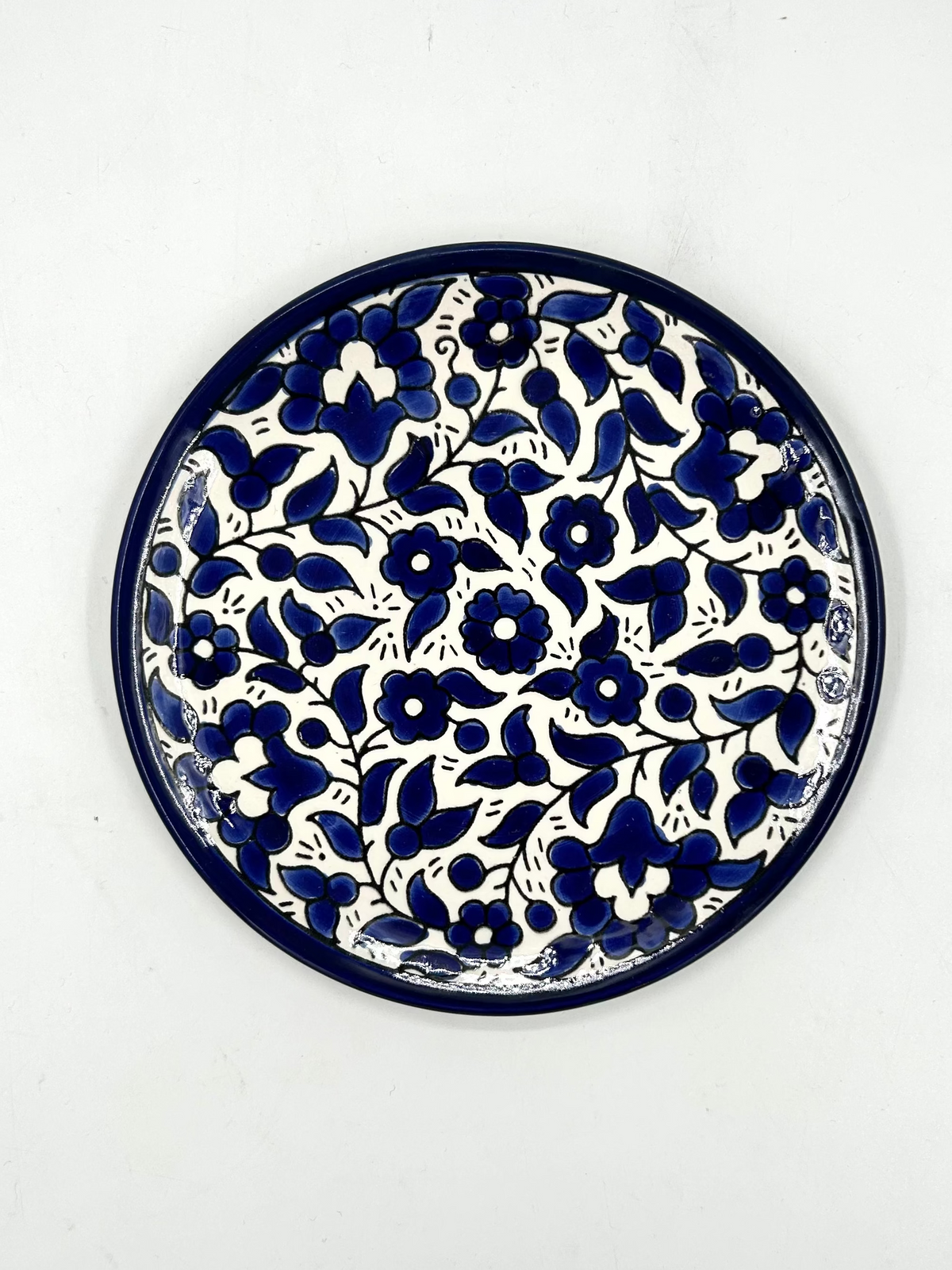 Mittagsteller 19 cm - Gelb