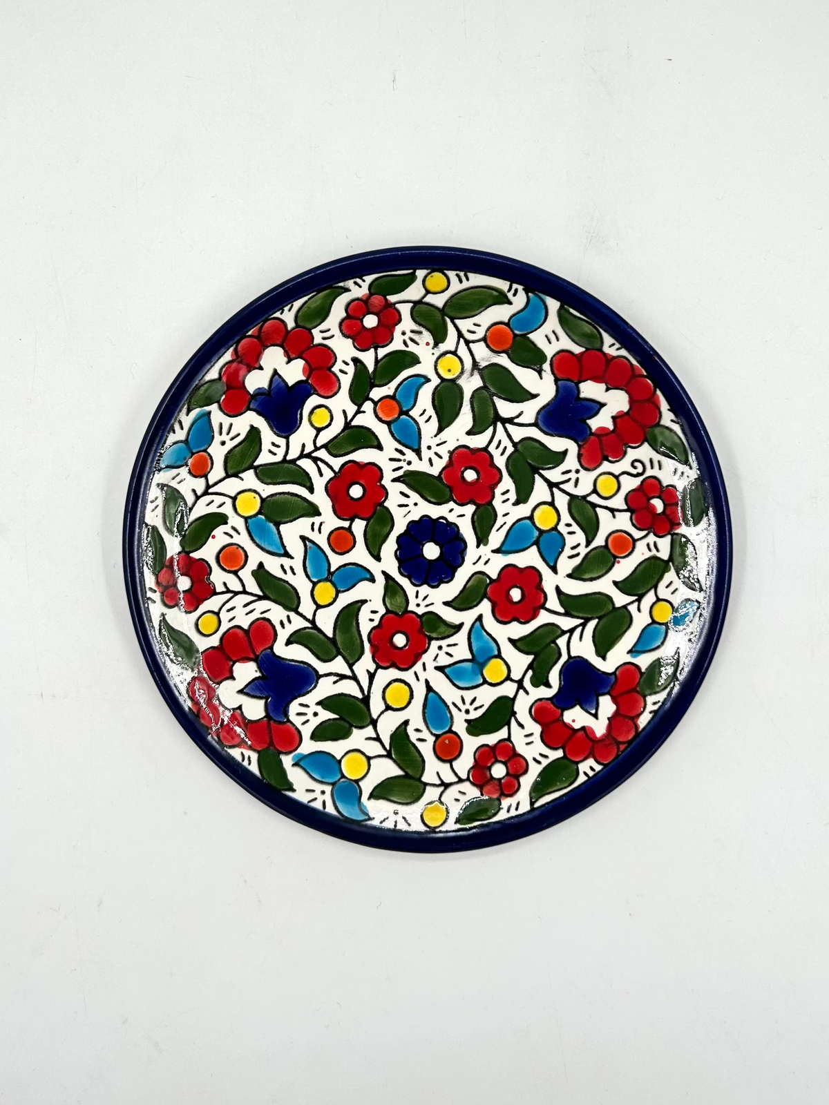 Mittagsteller 19 cm - Gelb