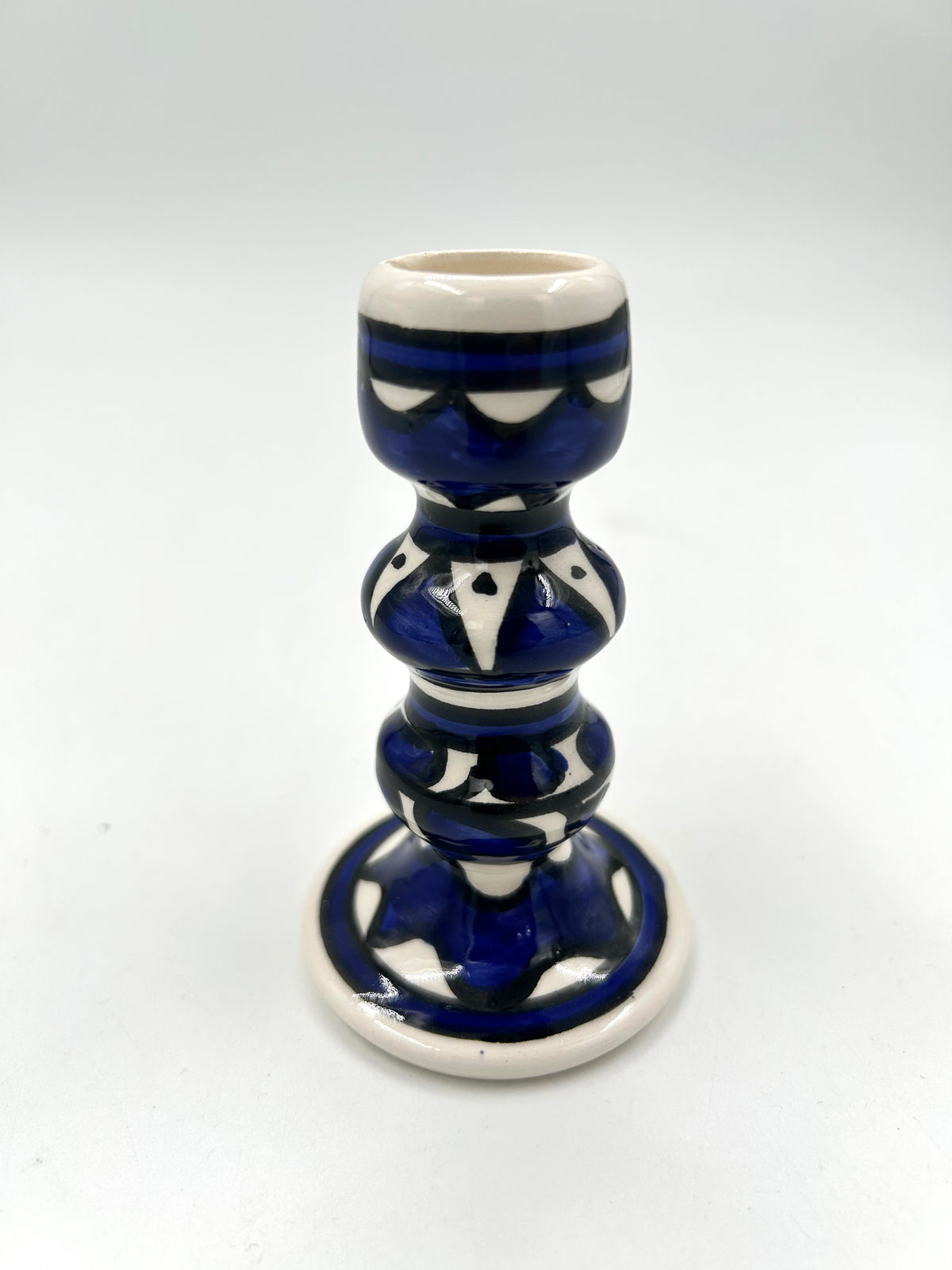 Jenin-skål oransje 15 cm