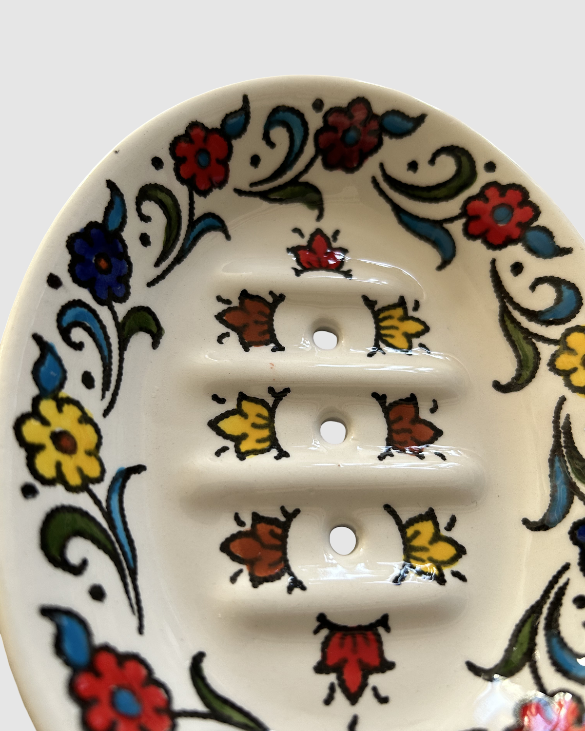 Såpedispenser Blomstermiks