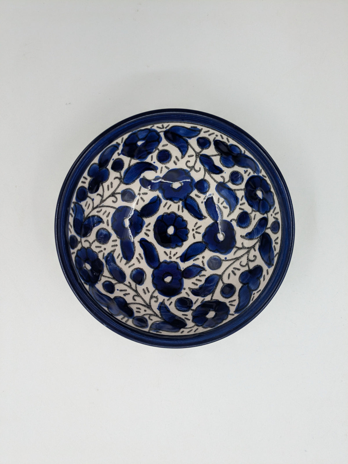 Bol 12 cm - bleu roi