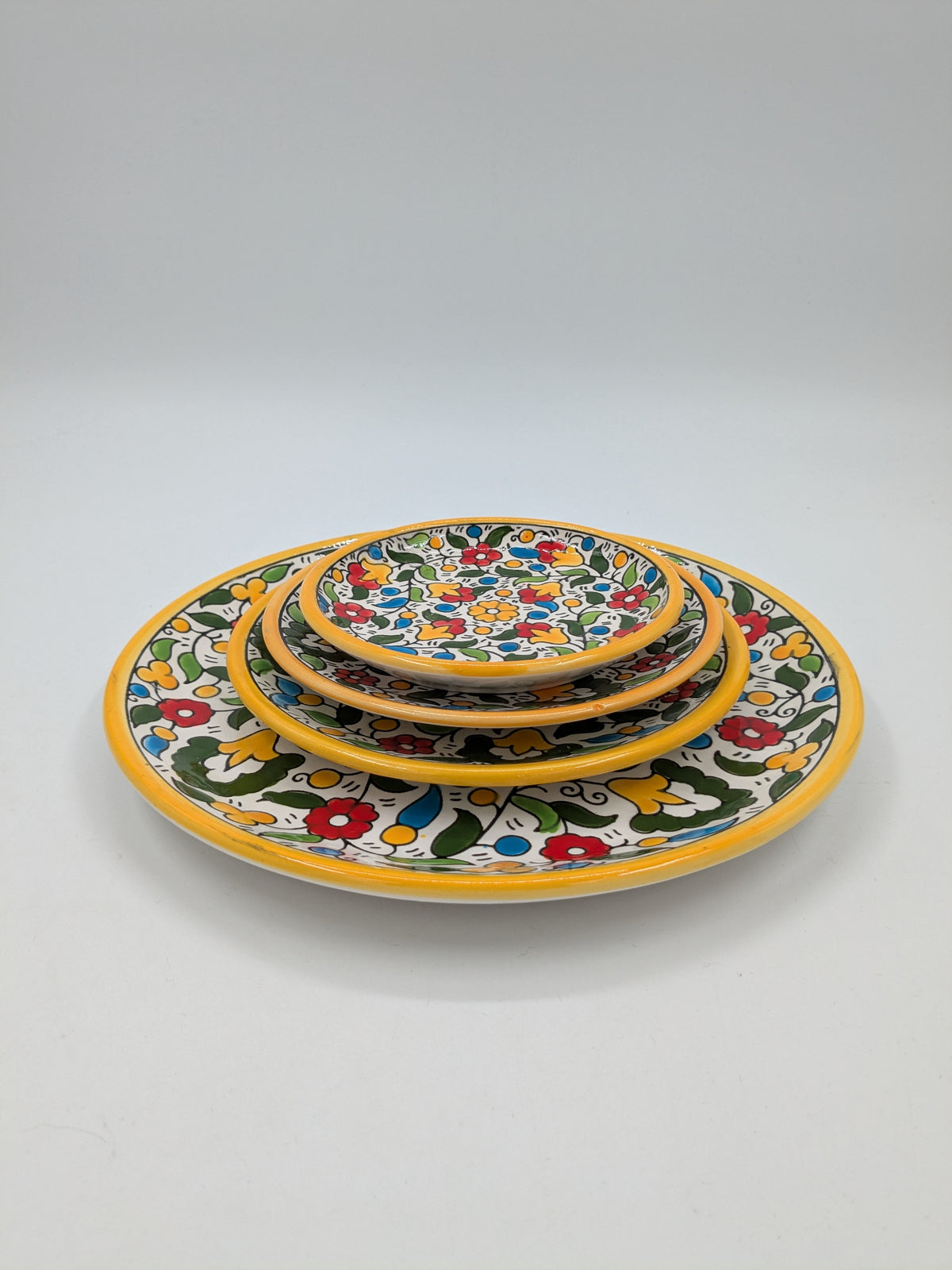 Ramallah Keramiek Set