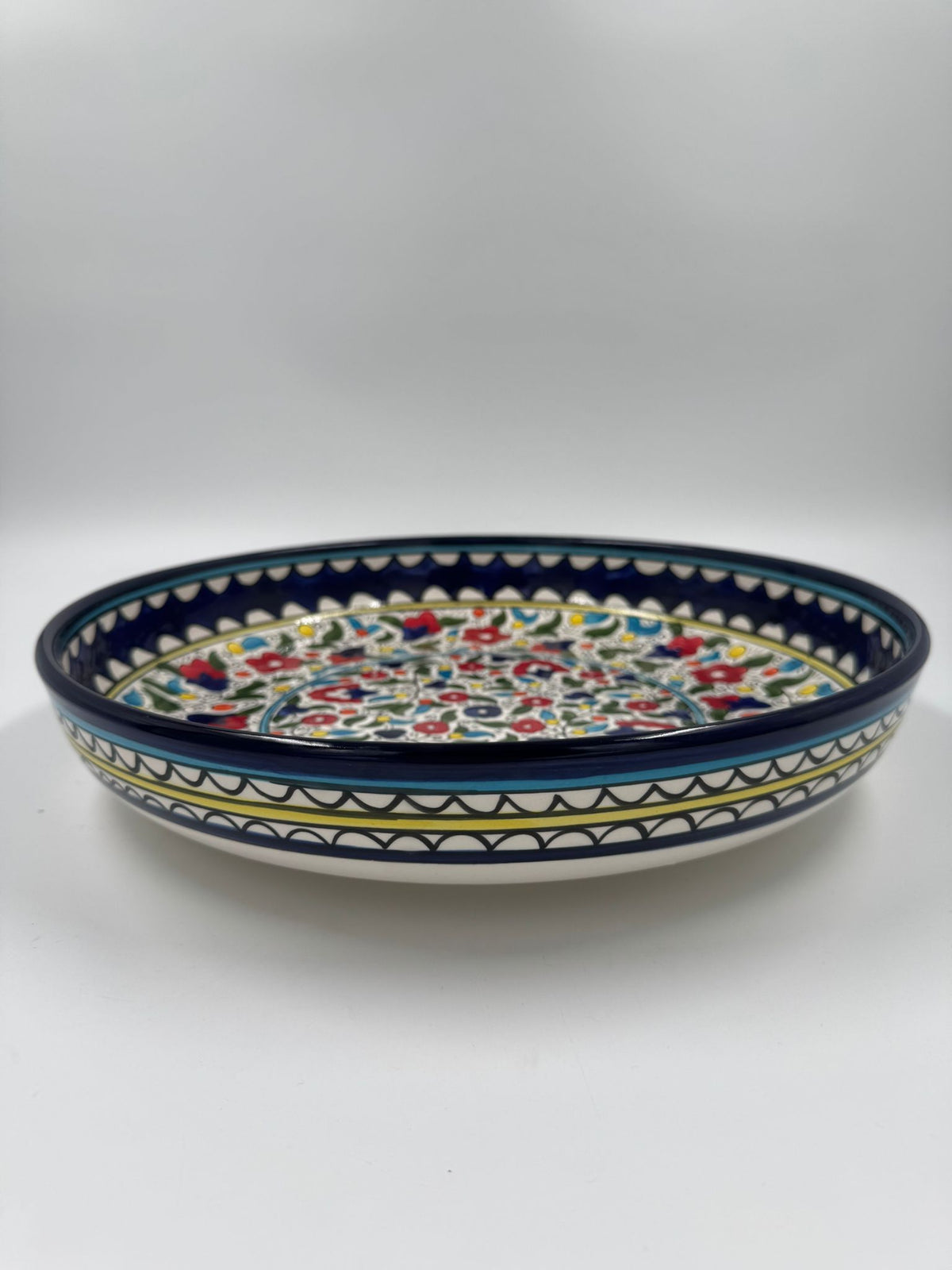 Al-Khalil dypt brett 37 cm