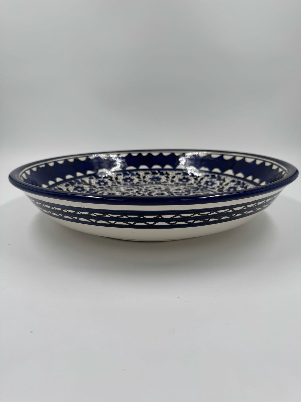 Al-Khalil dypt brett 37 cm