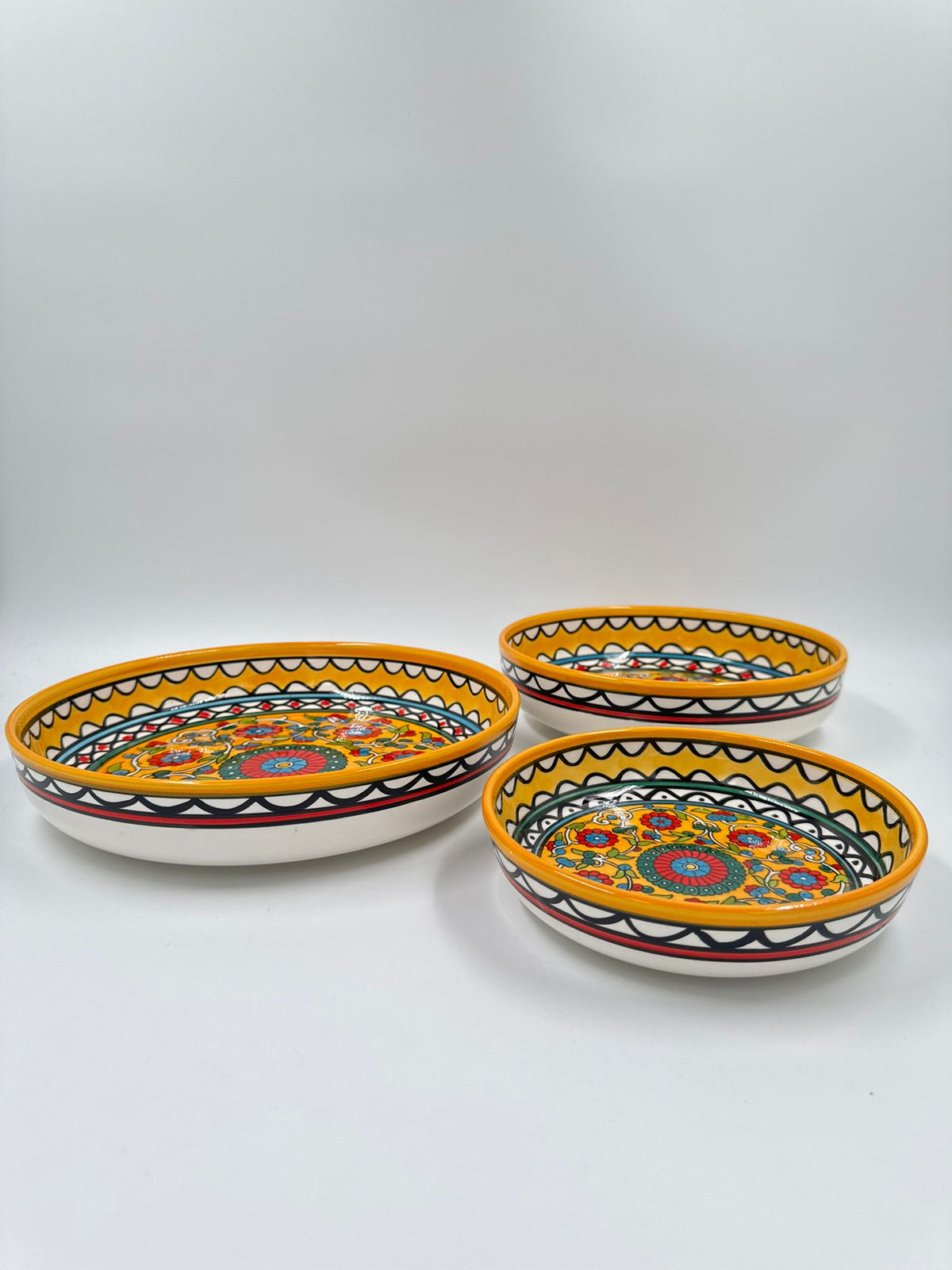 Safad Bright Table-pakke