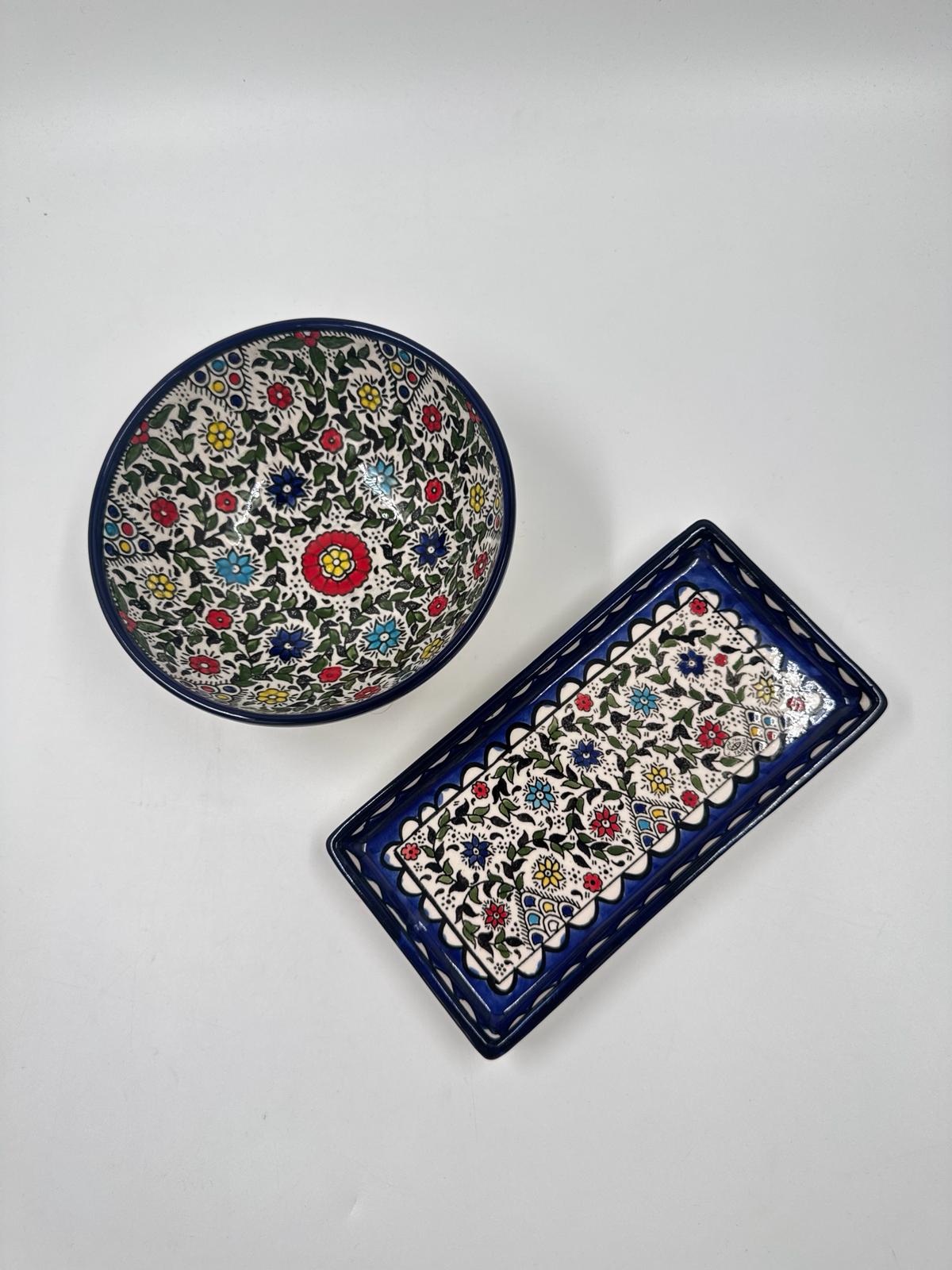 Ramallah Keramikksett