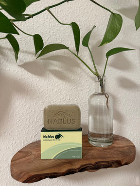 Nablus Sæbe - Økologisk & Vegansk