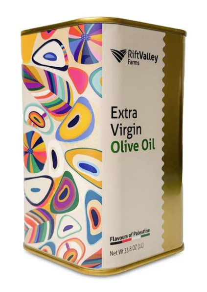 Extra Virgin Olivenolje - 1L