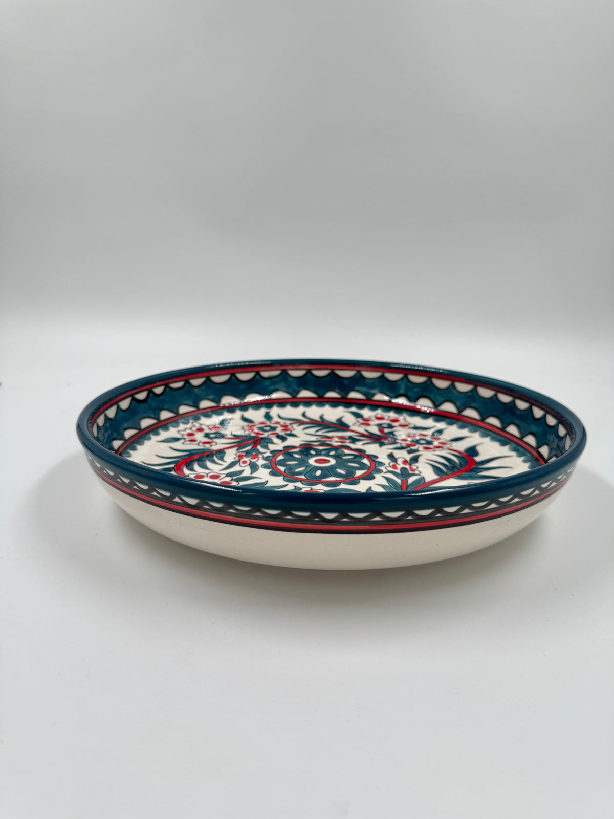 Gaza-brett bensin 28 cm