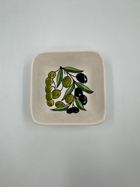 Zaytoun firkantet dypt brett