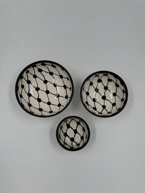 Kuffiyeh-bolle