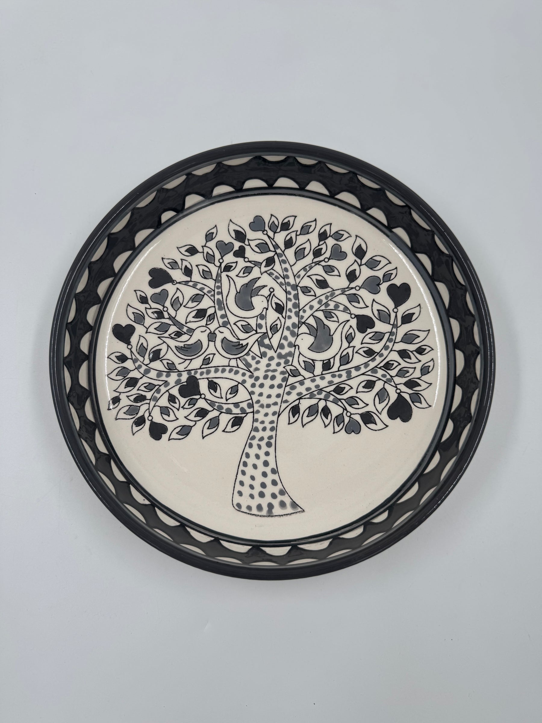 Freedom-brett grå 23–28 cm