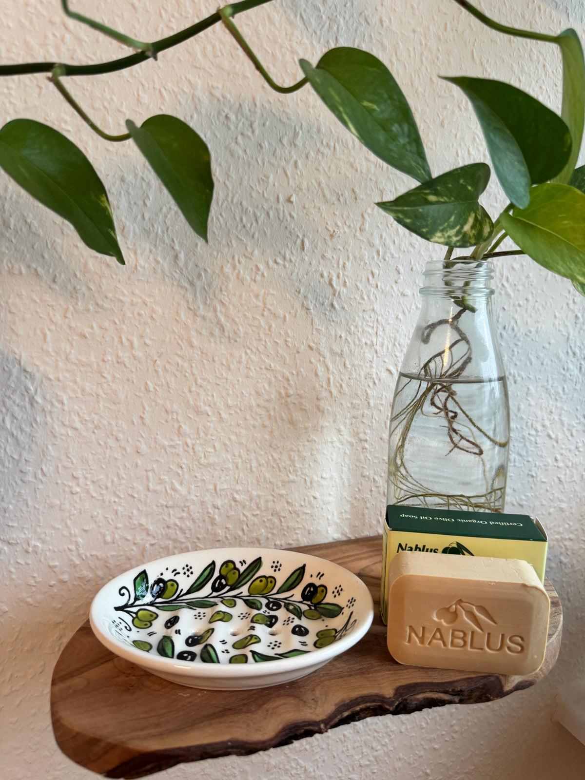 Såpedispenser Zaytoun