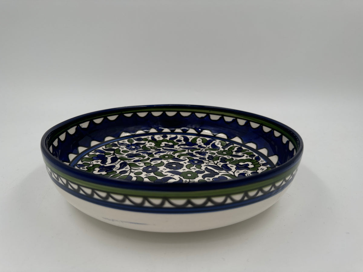 Al-Khalil brett 23 cm grønt