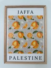 Jaffa appelsinskive