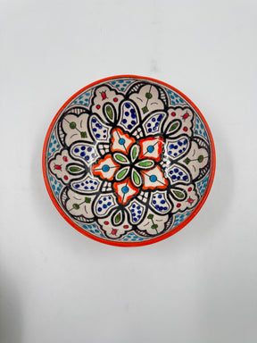 Jenin Bowl Orange 15 cm