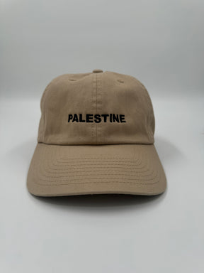 Palestine Dad Cap