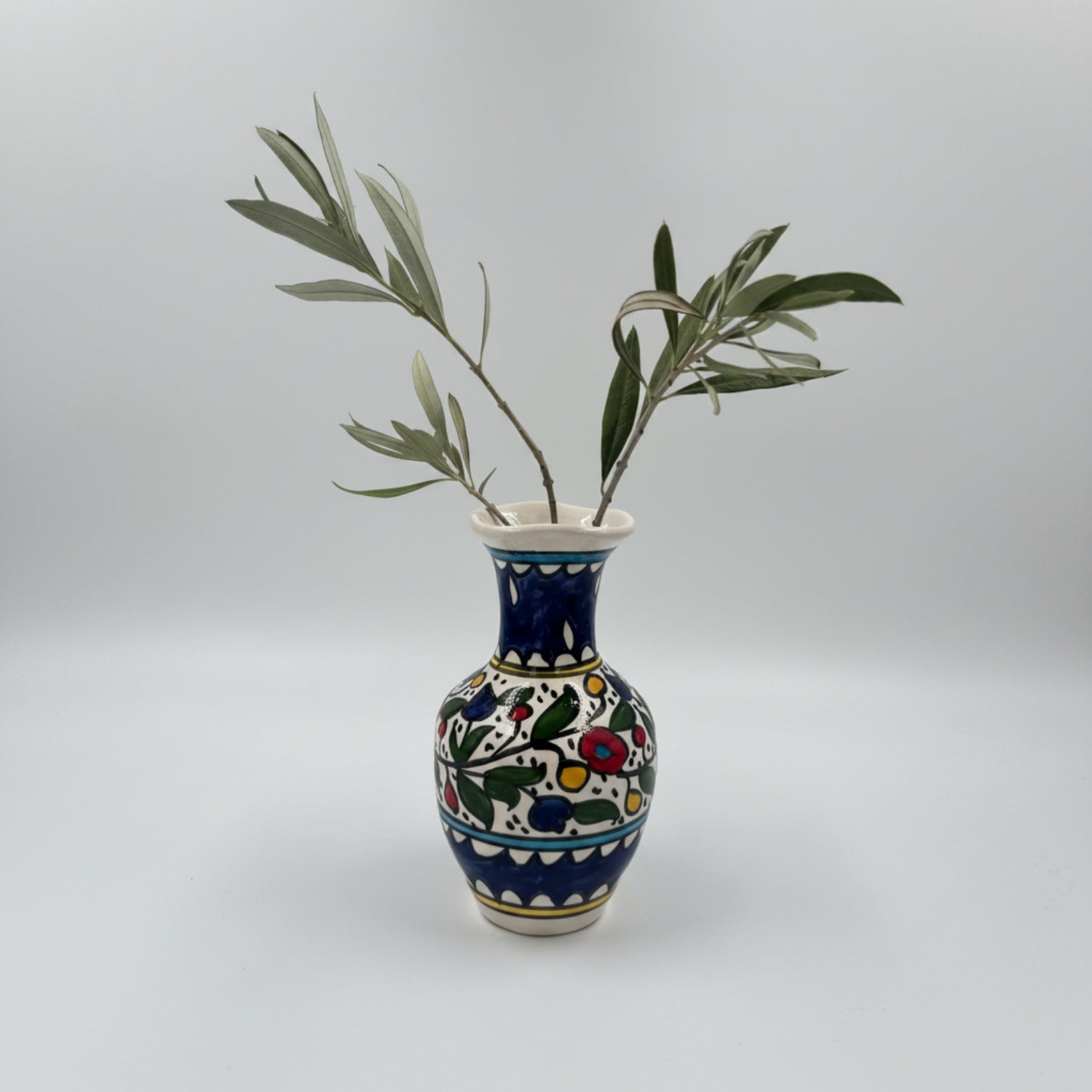 Al Khalil Vase 18 cm