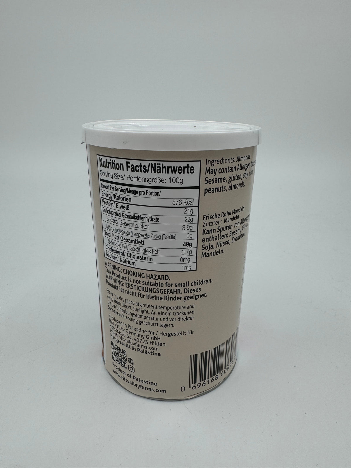 Mandler - 100 g