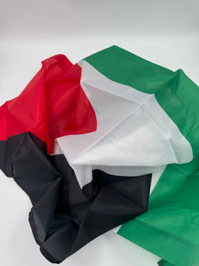 Palestina-flagget 85x140cm