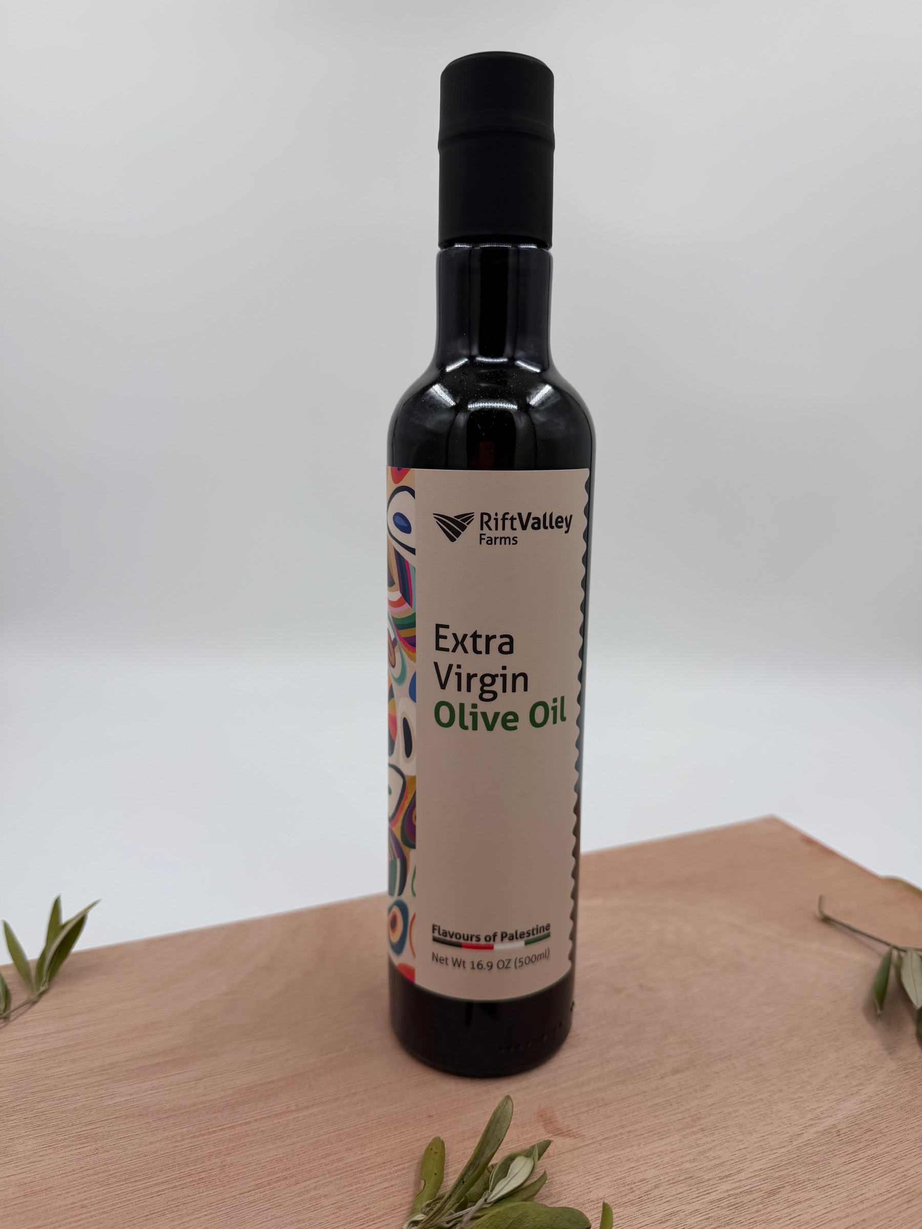 Extra Virgin Olivenolje - 500ml