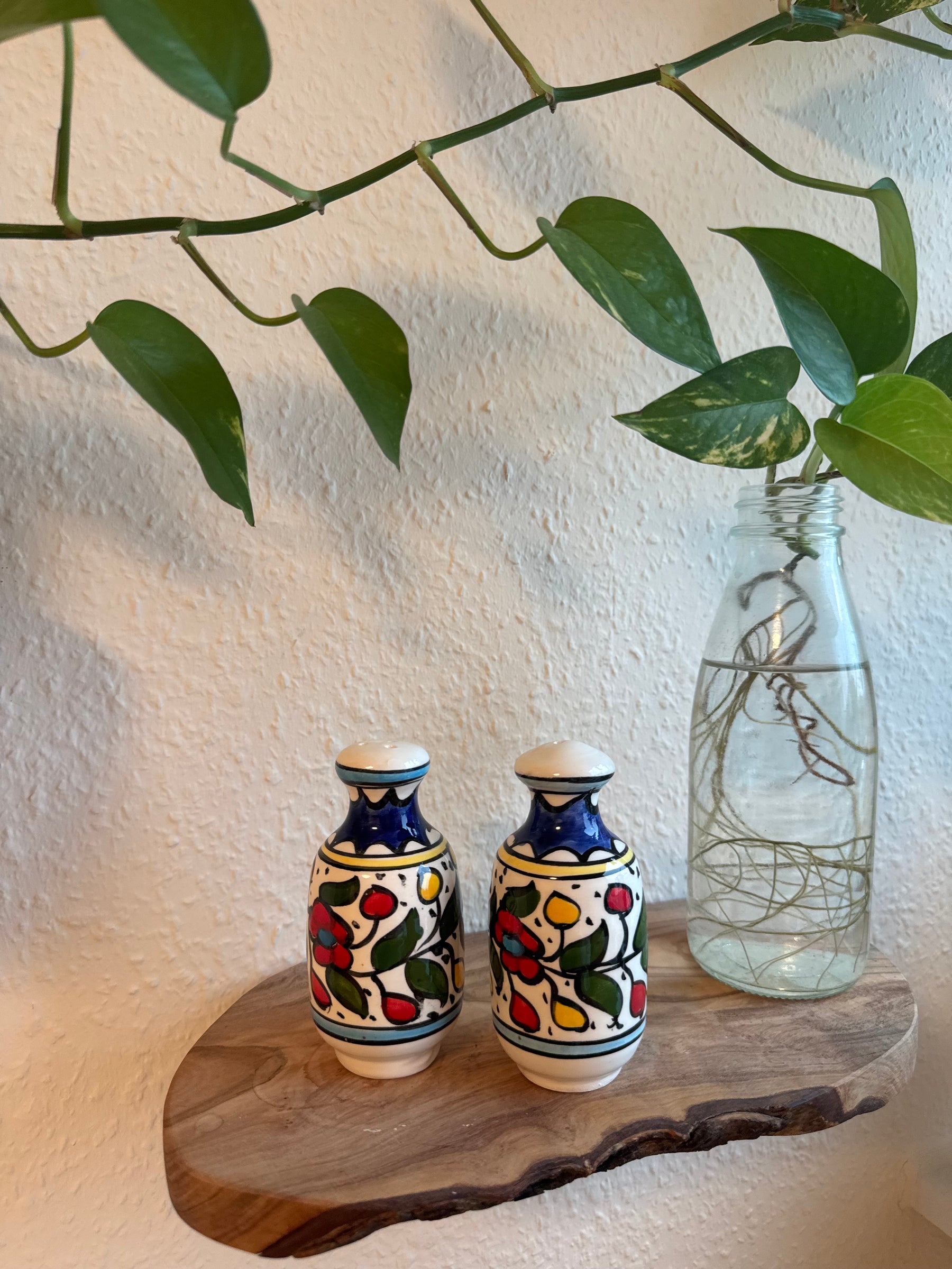 Salt & Pepper Set Al Khalil