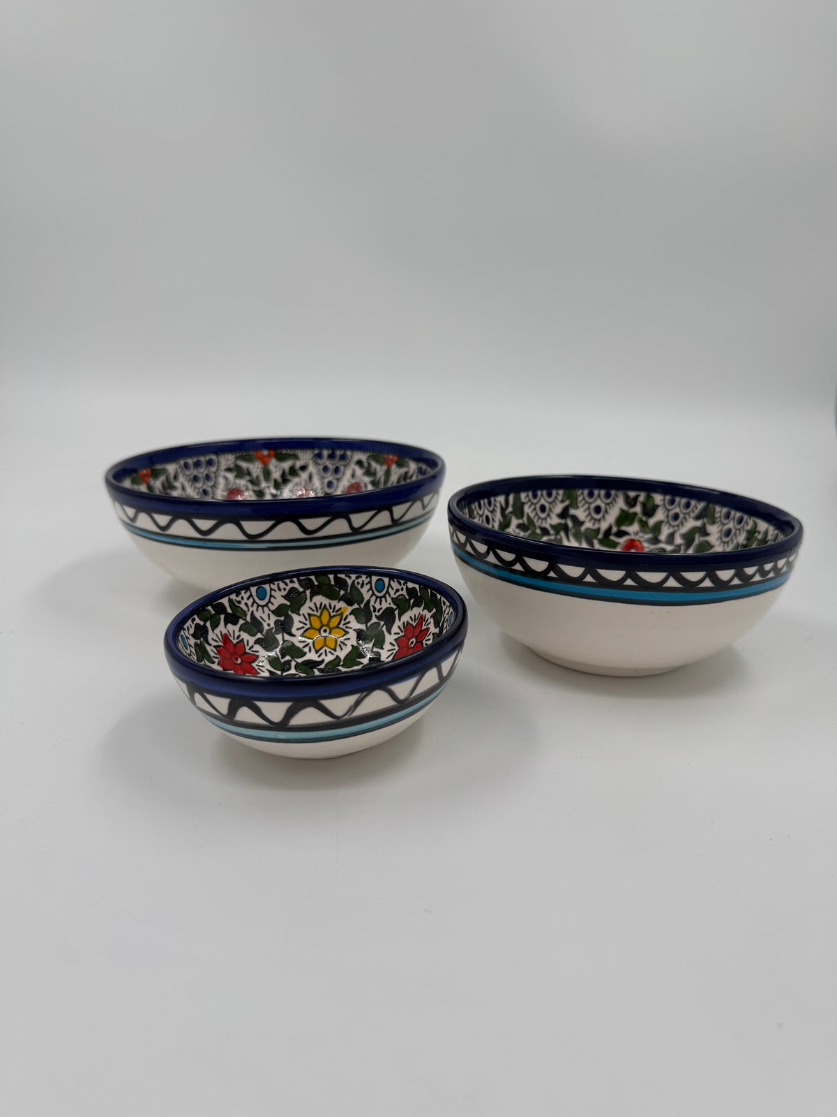 Ramallah 3-delers sett