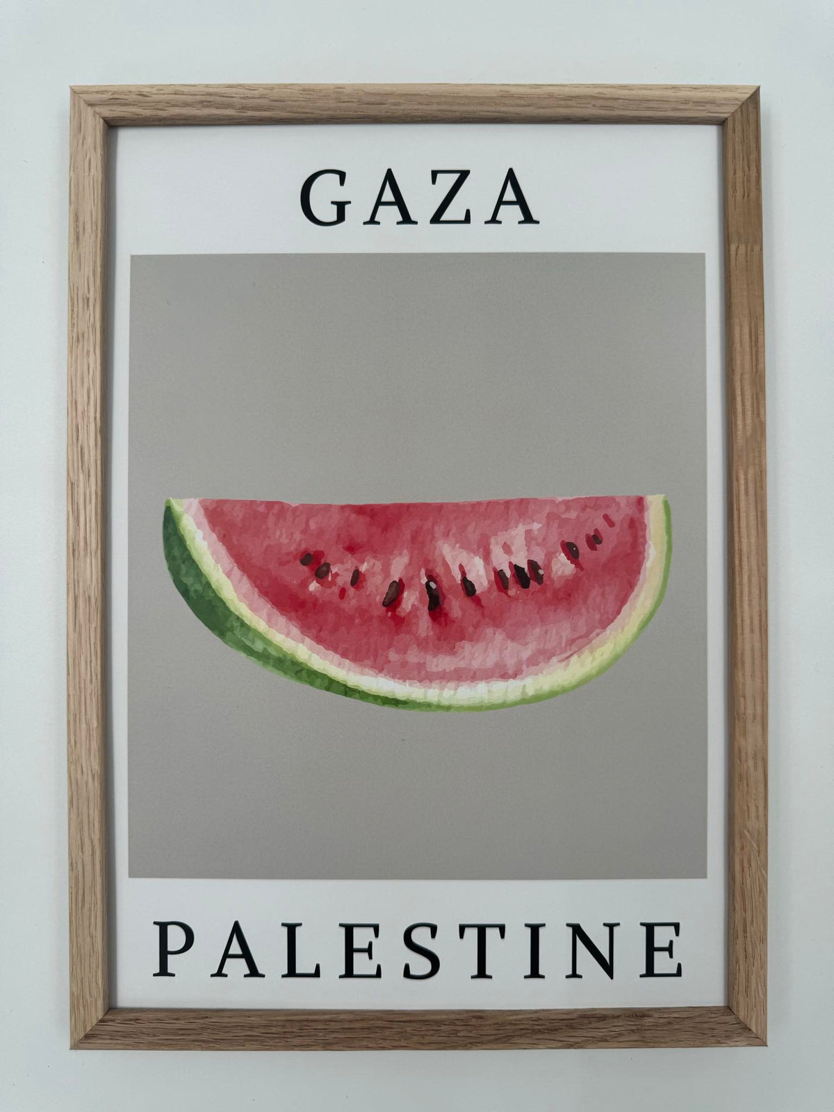Gaza Vannmelon