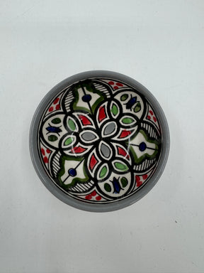 Jenin-skål grå 9 cm