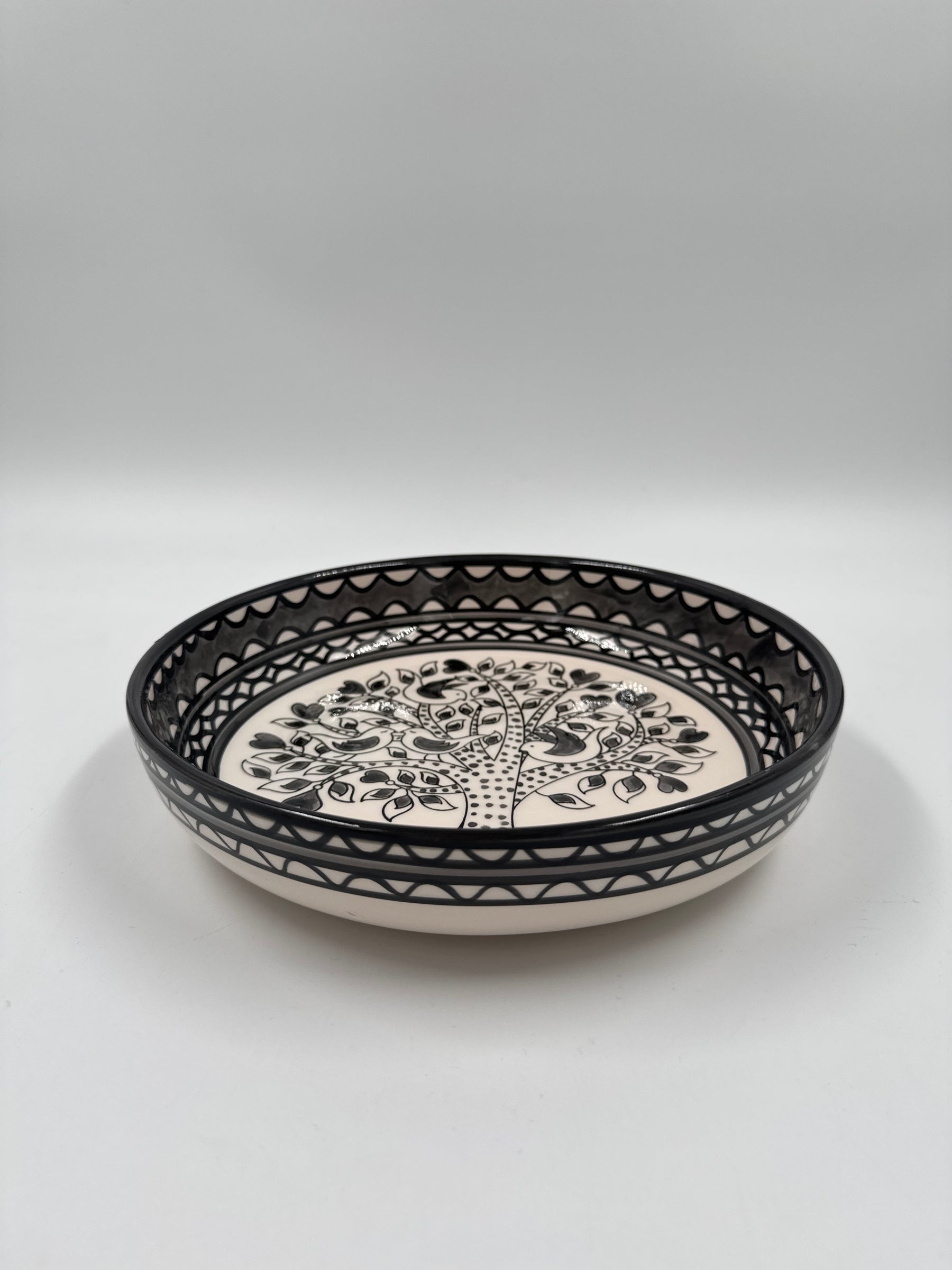 Freedom-brett grå 23–28 cm