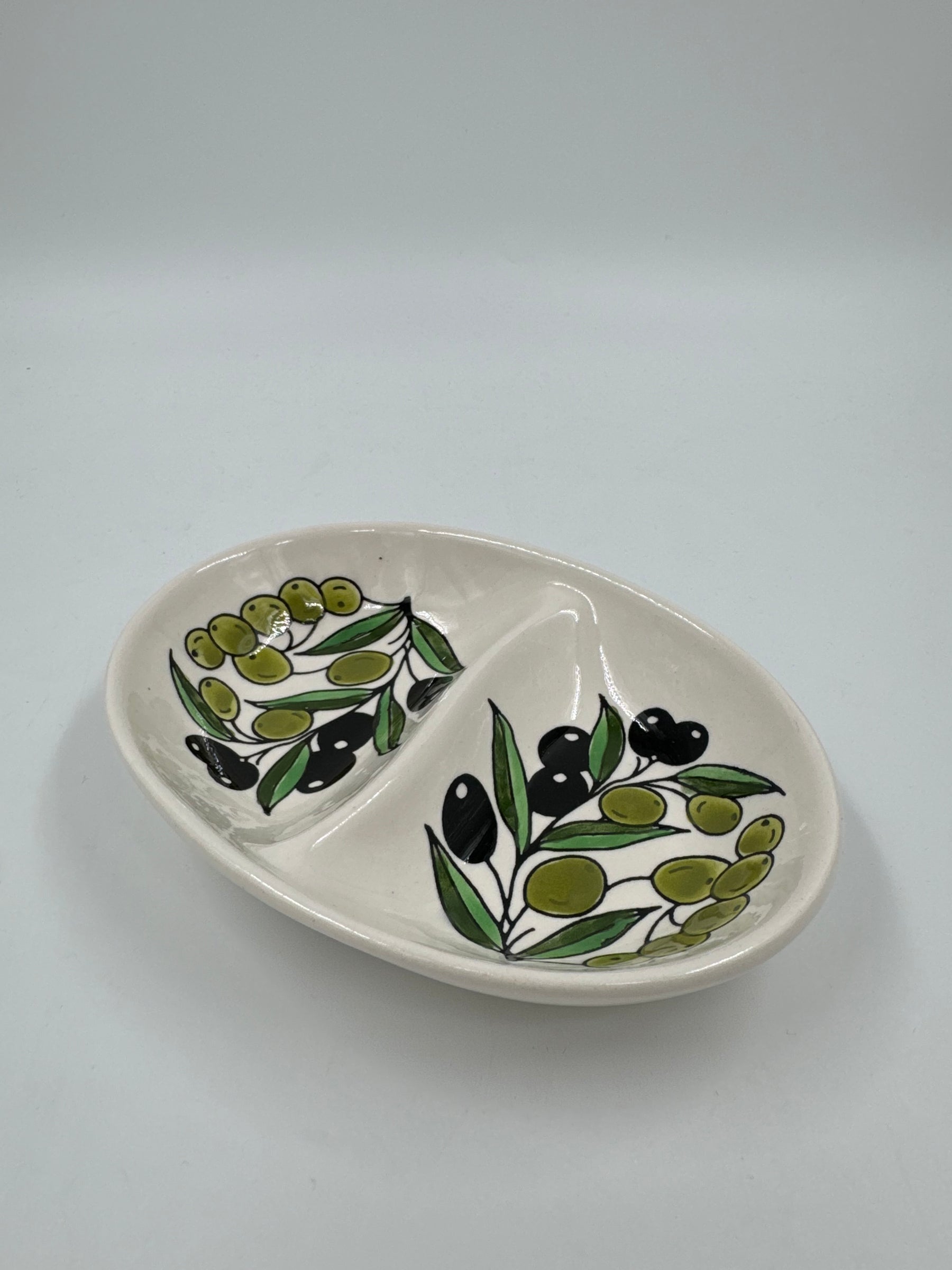 Zaytoun 2-seksjon (oval)