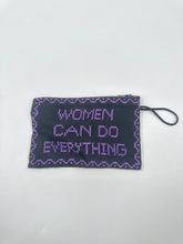 Håndbrodert lommebok herre/dame