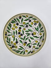 Olivenbrett 23 cm