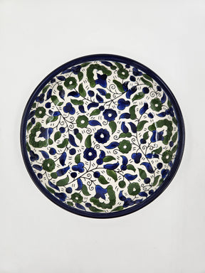 Al-Khalil brett 18 cm grønt