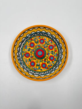 Hvitt brett 18-23-28 cm