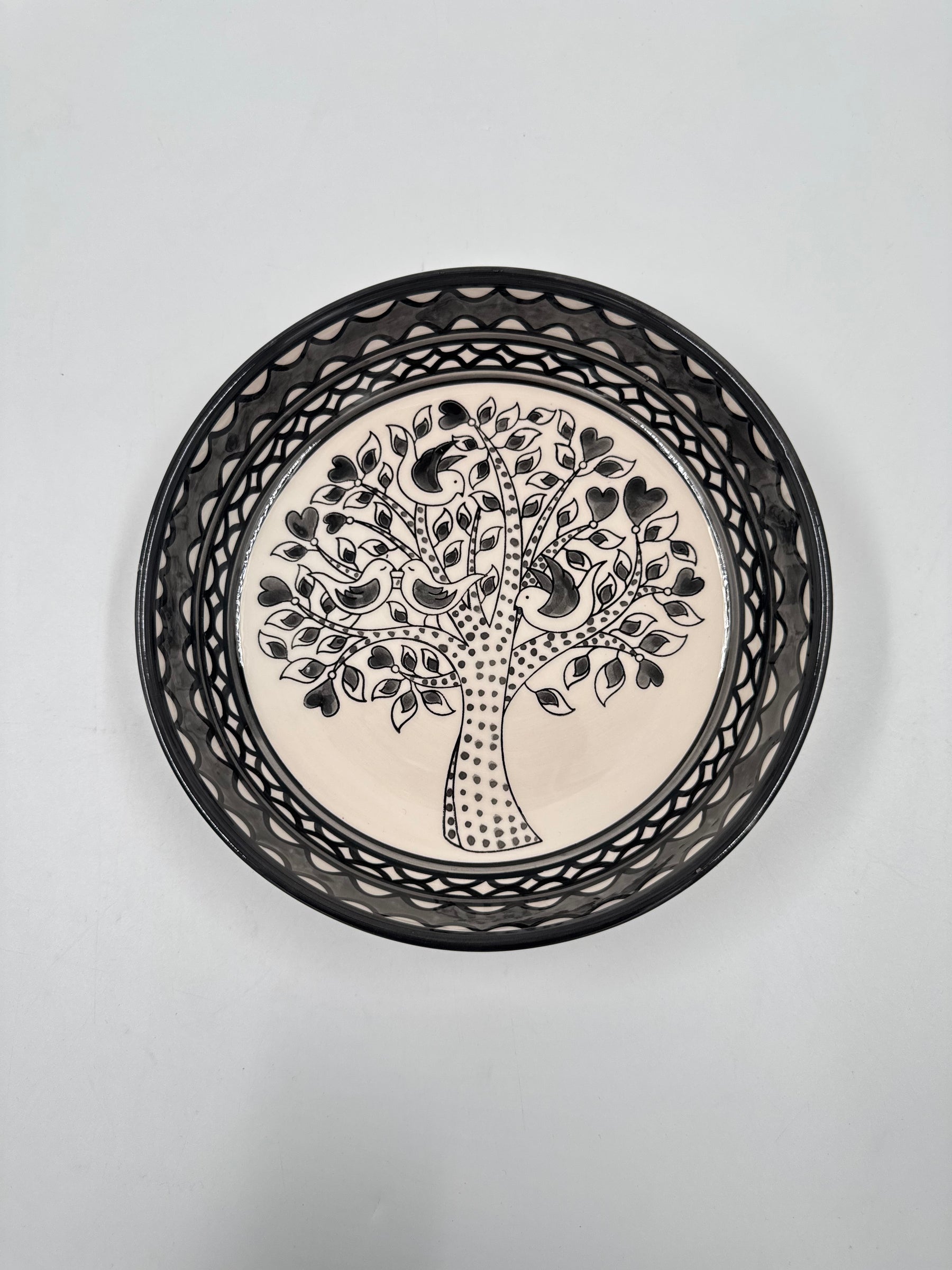 Freedom-brett grå 23–28 cm