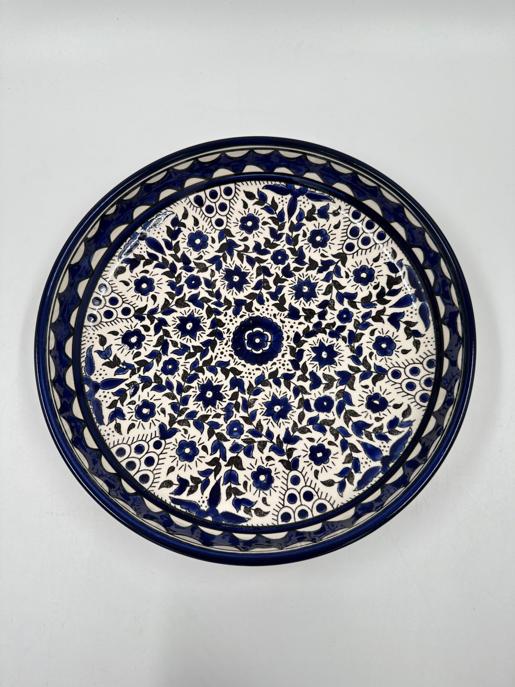 Haifa-brett 18-23-28 cm