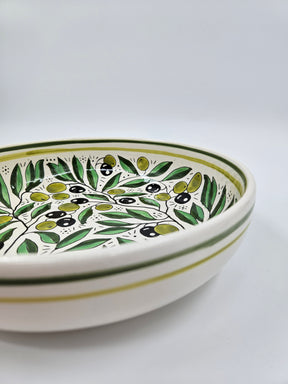 Olivenbrett 23 cm