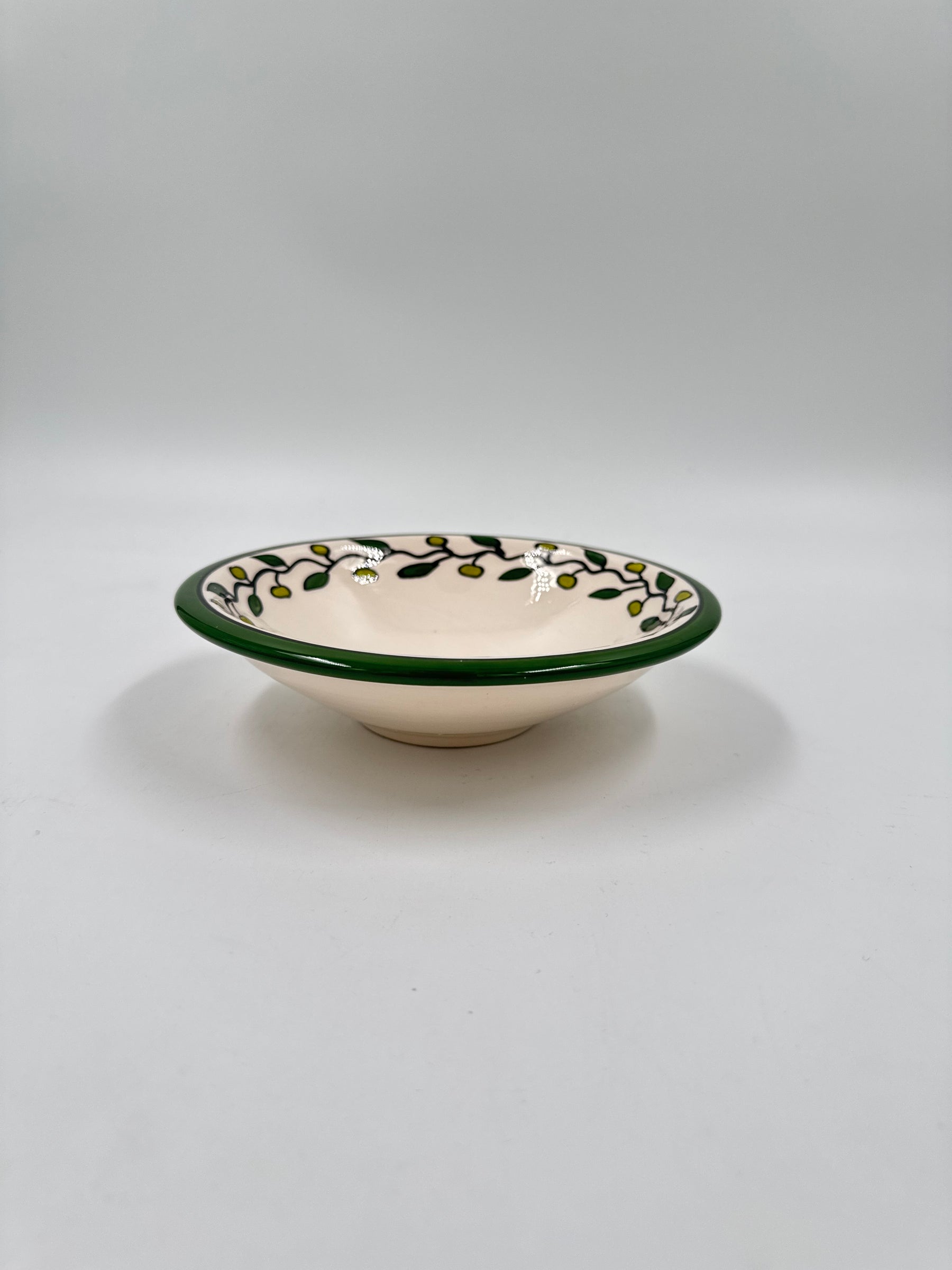 Hummus dyp tallerken