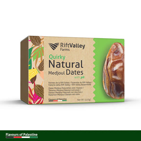 Eigenzinnige Medjool-dadels