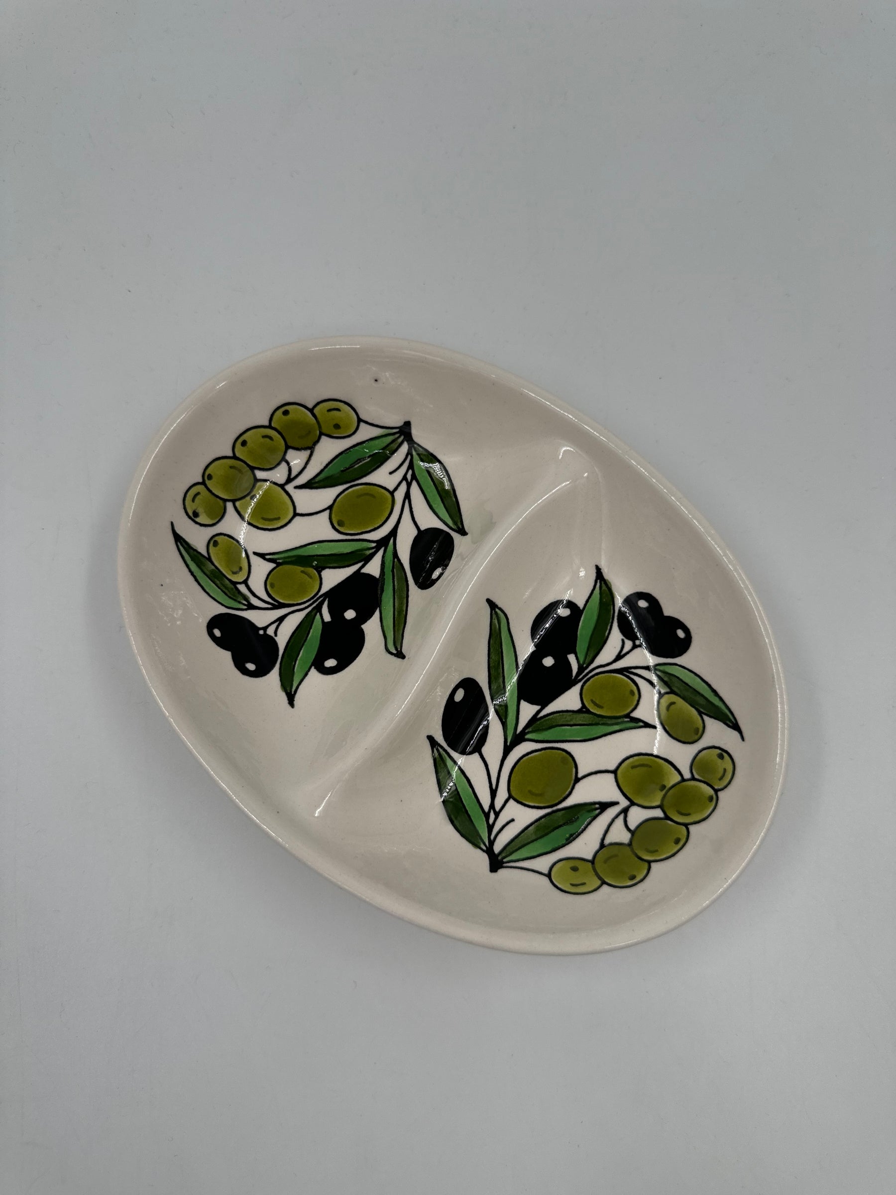 Zaytoun 2-seksjon (oval)