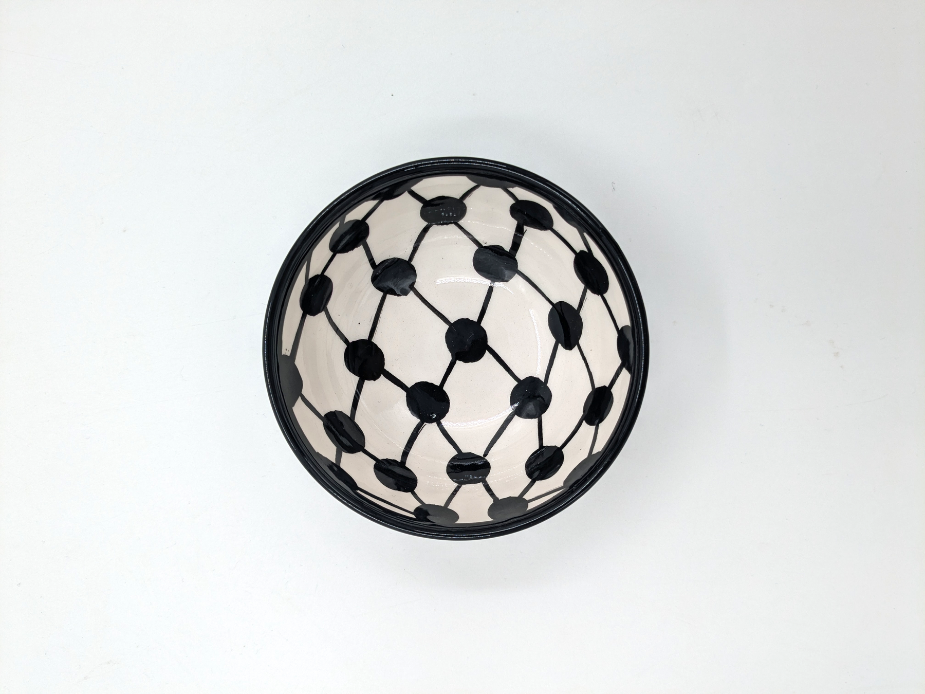 Schüssel 9 cm - Kuffiye
