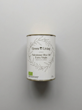 Olio extra vergine d'oliva biologico - 1L