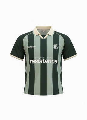 Trikot der Internationalen Widerstandsbewegung