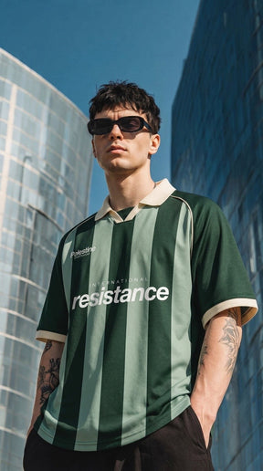 Maglia della Resistenza Internazionale