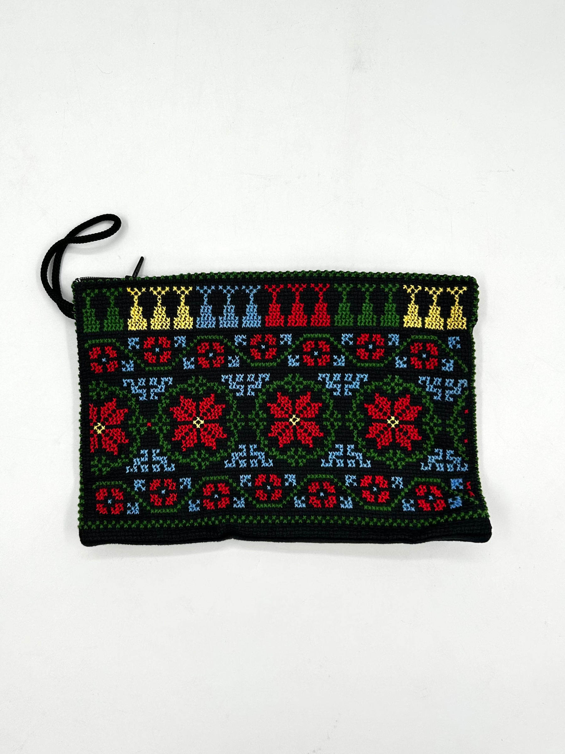 Cartera tatreez grande - 1